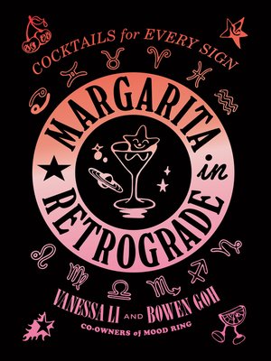 cover image of Margarita in Retrograde